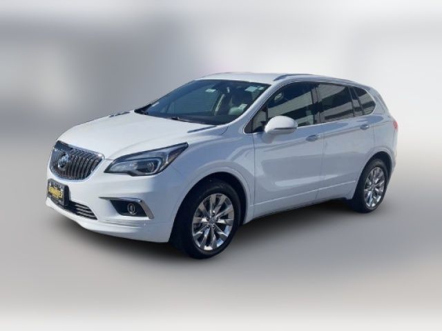 2018 Buick Envision Essence