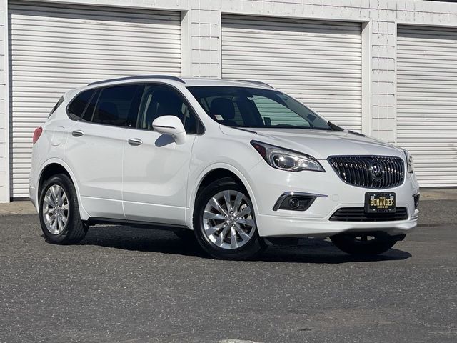 2018 Buick Envision Essence