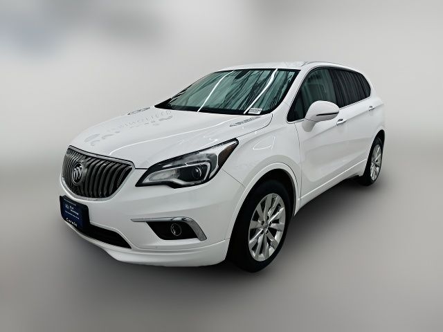 2018 Buick Envision Essence