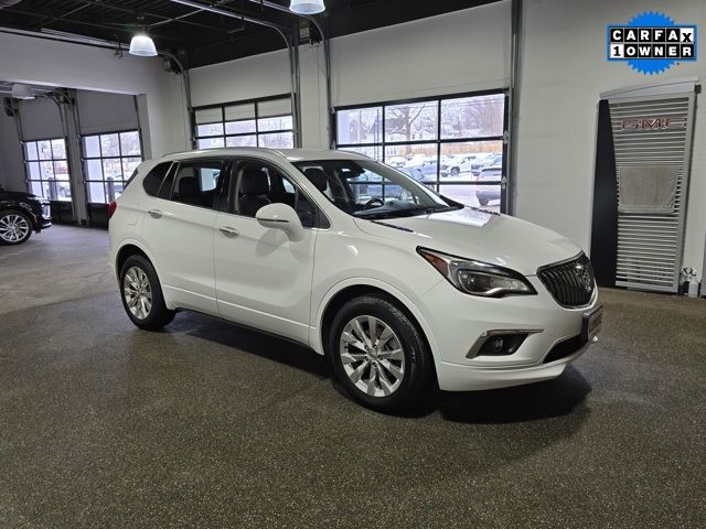 2018 Buick Envision Essence