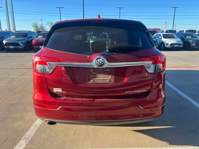 2018 Buick Envision Essence