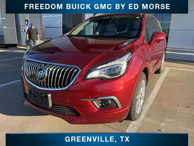 2018 Buick Envision Essence