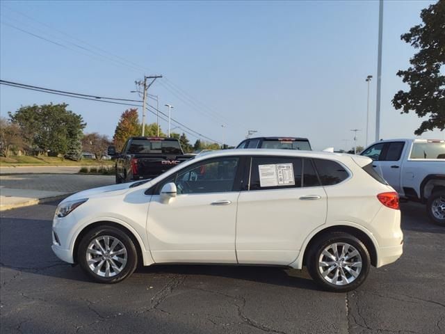 2018 Buick Envision Essence