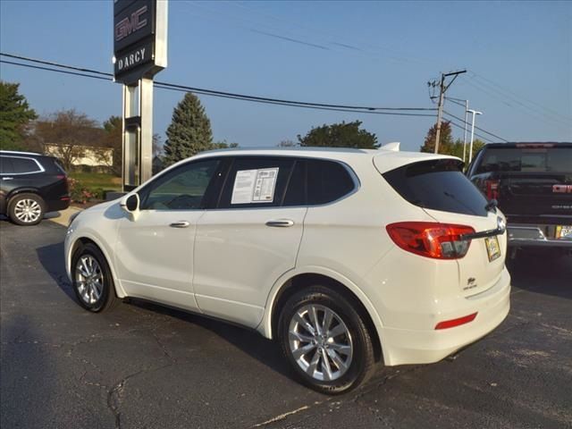 2018 Buick Envision Essence