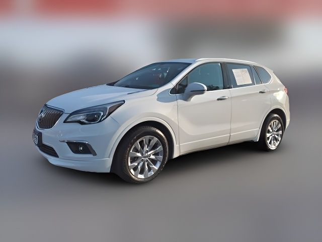 2018 Buick Envision Essence