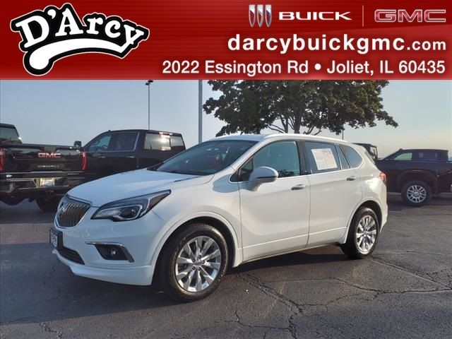 2018 Buick Envision Essence