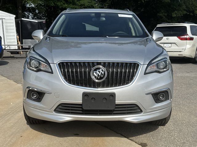 2018 Buick Envision Essence