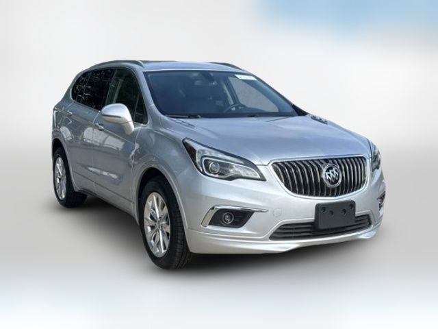 2018 Buick Envision Essence