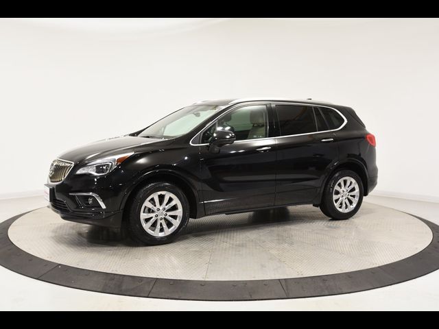 2018 Buick Envision Essence