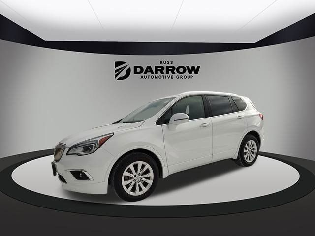 2018 Buick Envision Essence