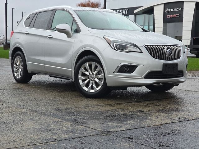 2018 Buick Envision Essence