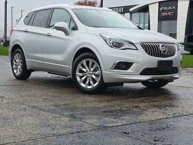 2018 Buick Envision Essence