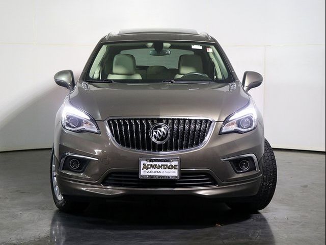 2018 Buick Envision Essence