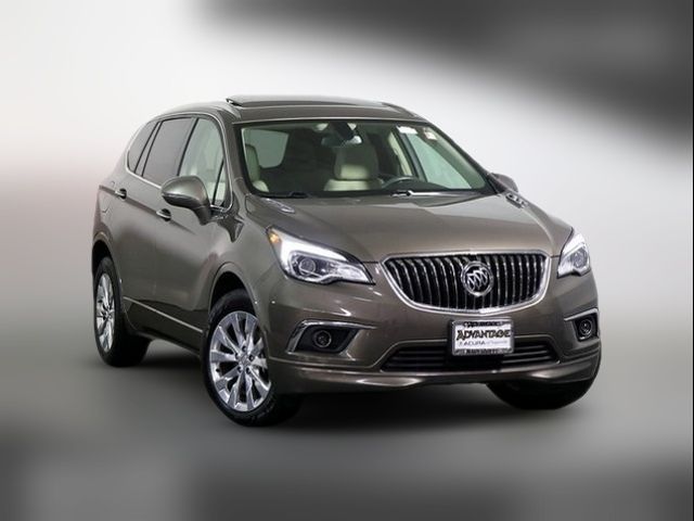 2018 Buick Envision Essence