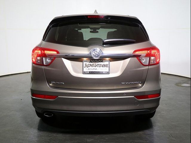 2018 Buick Envision Essence