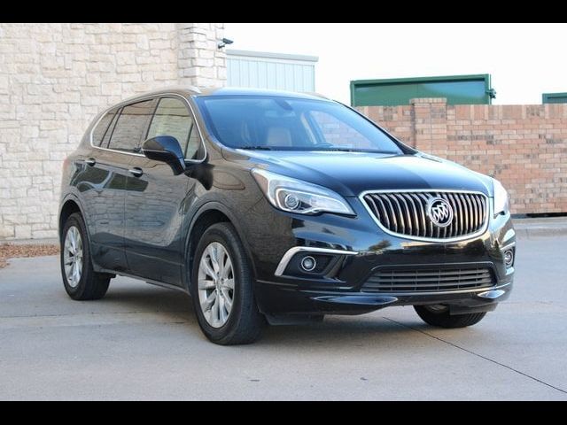 2018 Buick Envision Essence