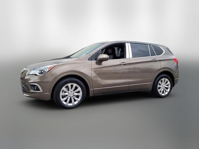 2018 Buick Envision Essence