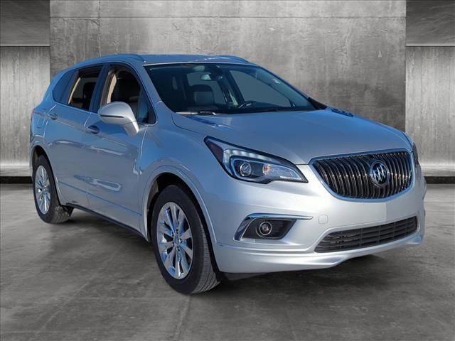 2018 Buick Envision Essence