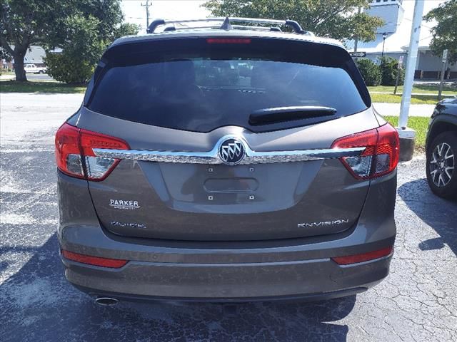 2018 Buick Envision Essence