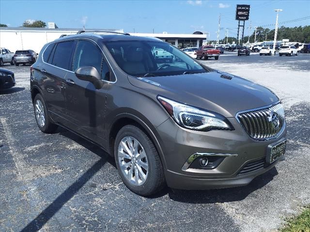 2018 Buick Envision Essence