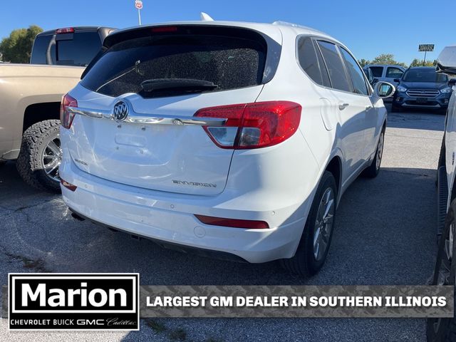 2018 Buick Envision Essence