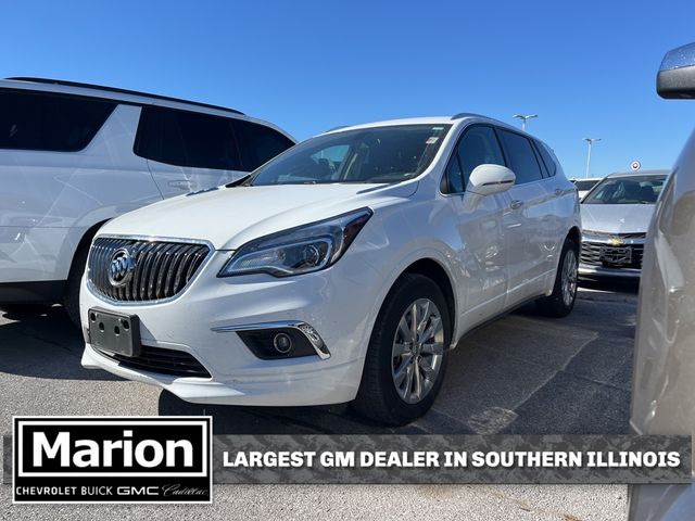 2018 Buick Envision Essence