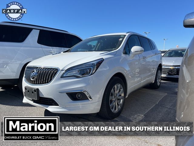 2018 Buick Envision Essence