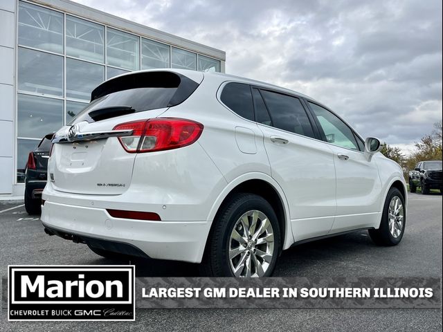 2018 Buick Envision Essence