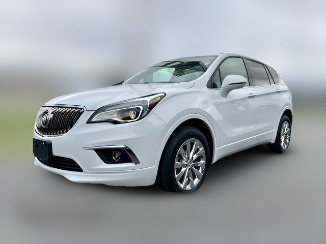 2018 Buick Envision Essence