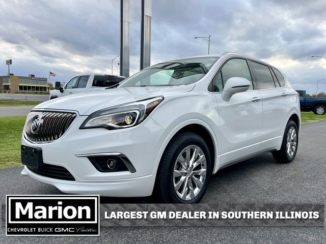 2018 Buick Envision Essence