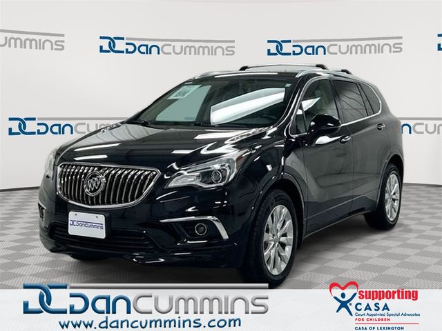 2018 Buick Envision Essence