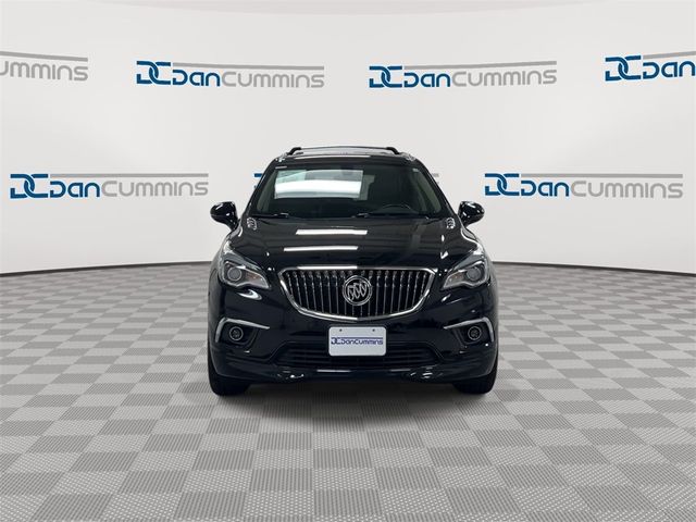 2018 Buick Envision Essence