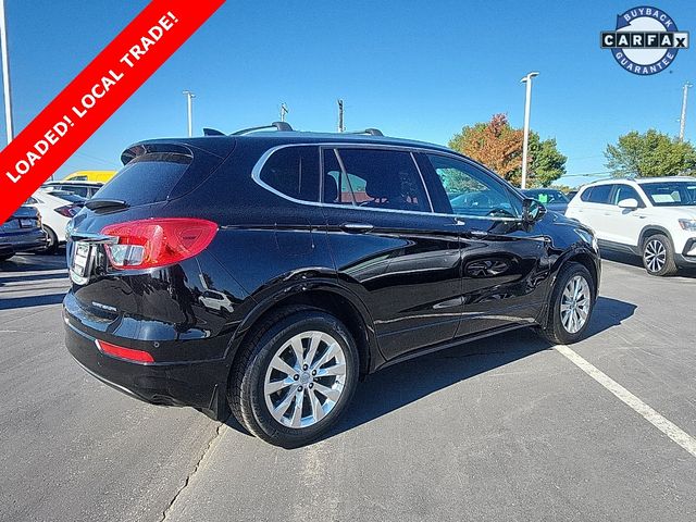 2018 Buick Envision Essence