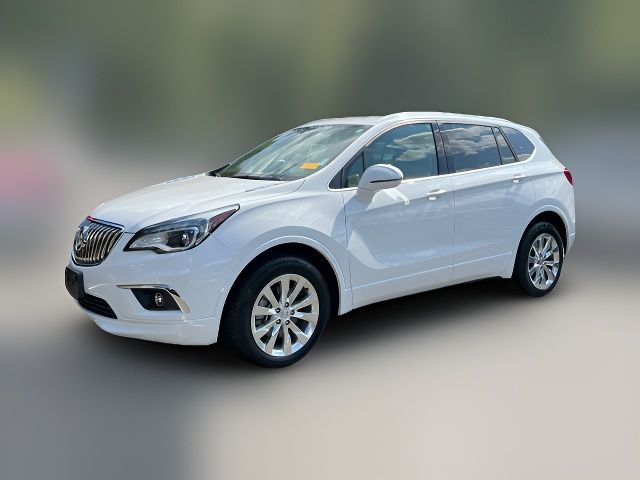 2018 Buick Envision Essence