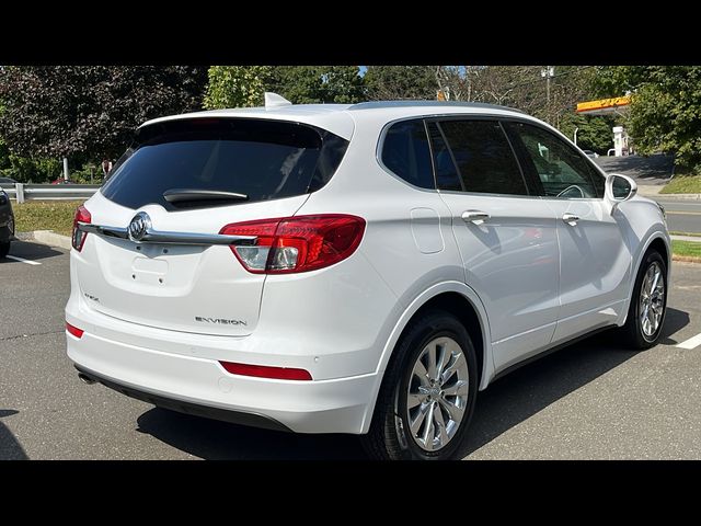 2018 Buick Envision Essence