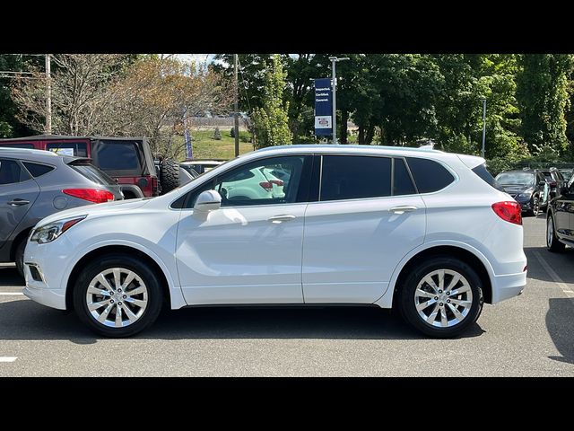 2018 Buick Envision Essence