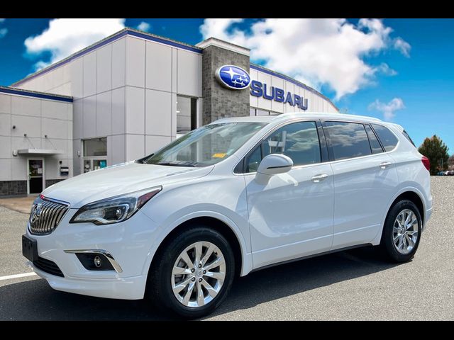 2018 Buick Envision Essence