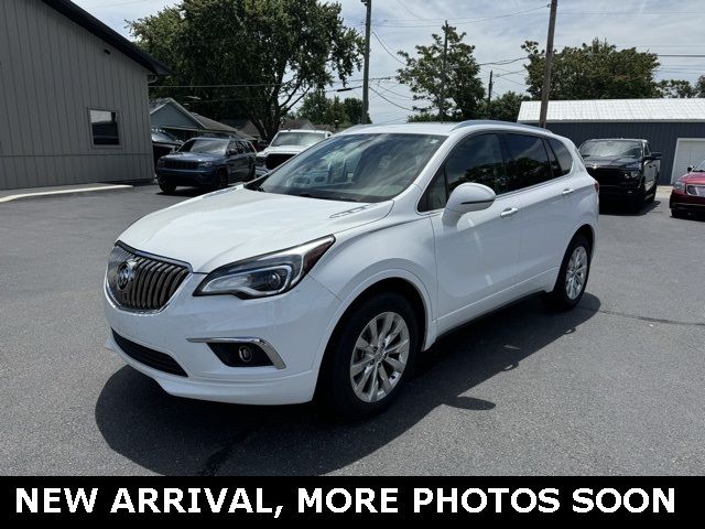 2018 Buick Envision Essence