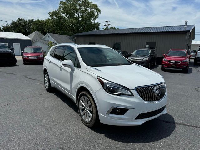 2018 Buick Envision Essence