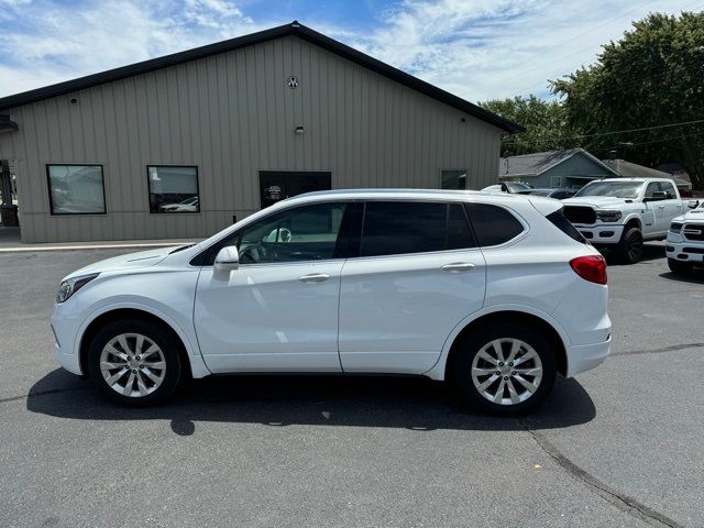 2018 Buick Envision Essence