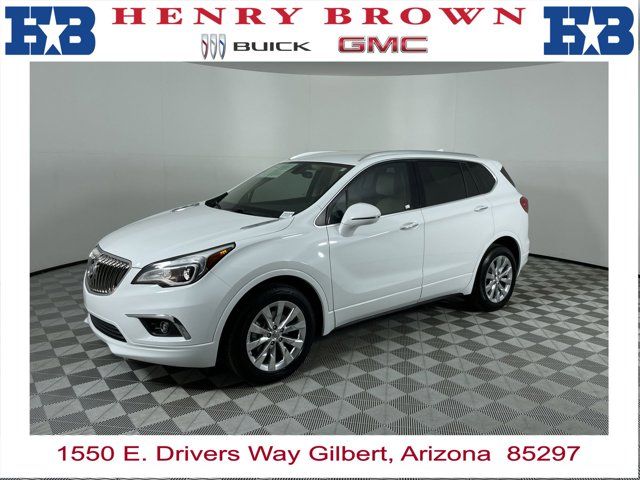 2018 Buick Envision Essence