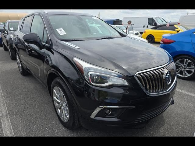 2018 Buick Envision Essence