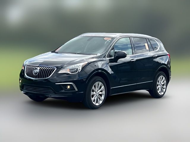 2018 Buick Envision Essence