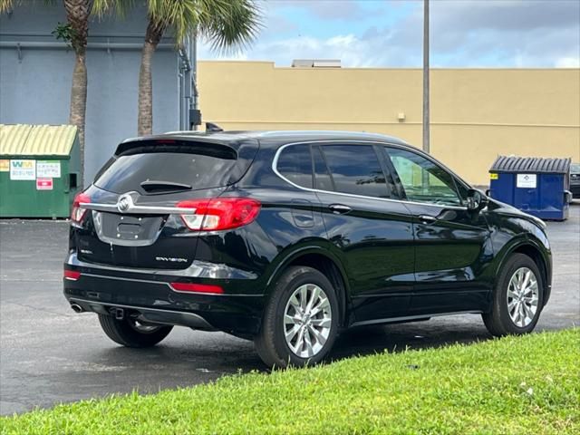 2018 Buick Envision Essence