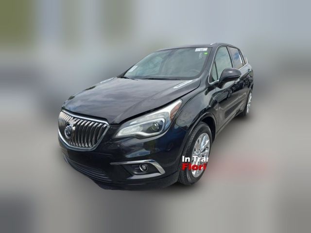 2018 Buick Envision Essence