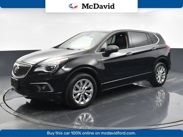 2018 Buick Envision Essence