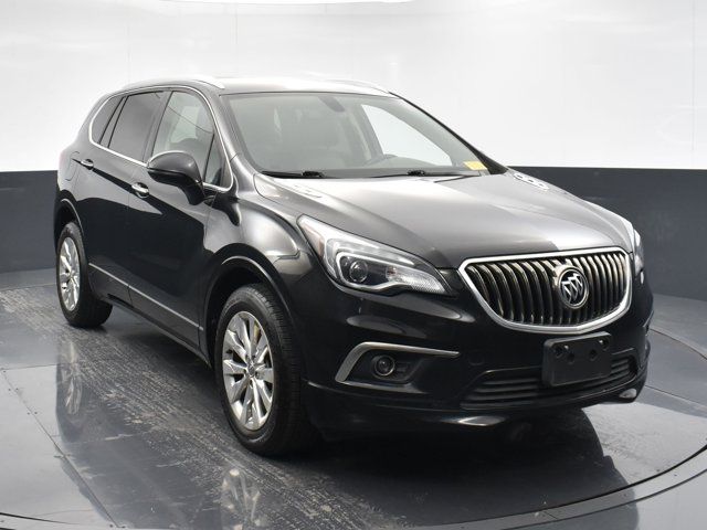 2018 Buick Envision Essence