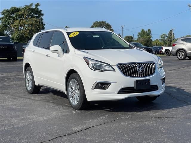 2018 Buick Envision Essence