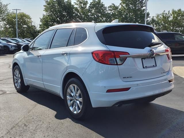 2018 Buick Envision Essence