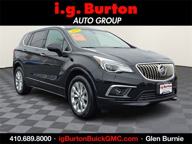 2018 Buick Envision Essence